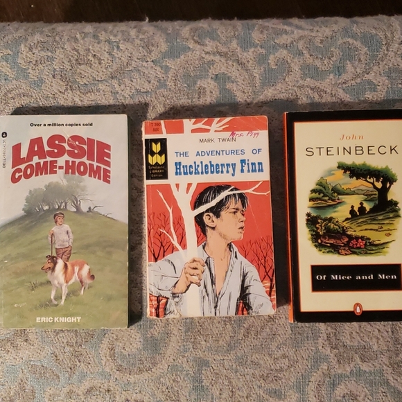 Vintage Other - 3 Vintage Classics Vintage Other - 3 Vintage Classics
